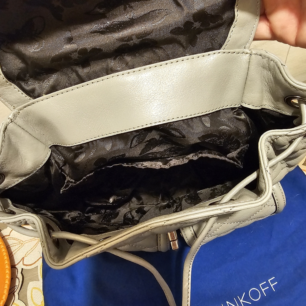 Rebecca Minkoff backpack
